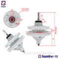 Washing machine square shaft gearbox